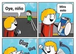 Enlace a Realmente da alas...