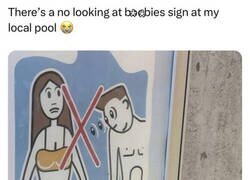 Enlace a Señal en la piscina