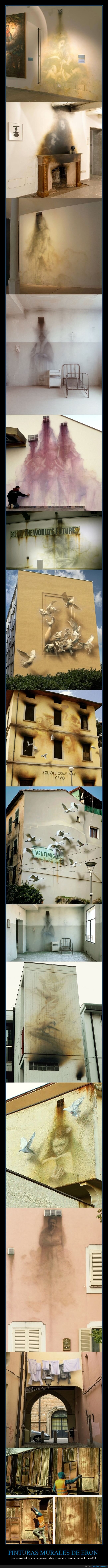 eron,pinturas,murales,arte