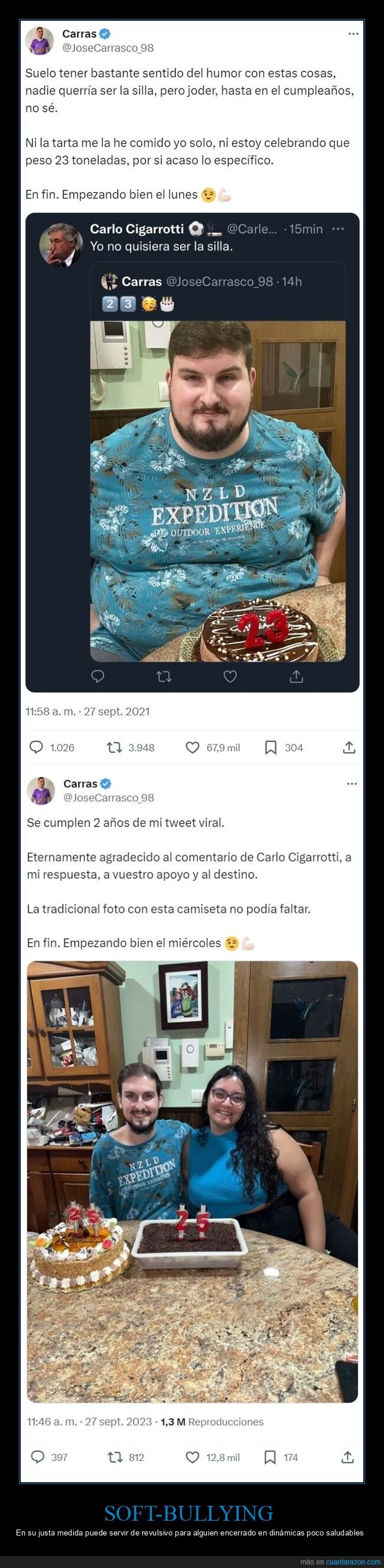 gordo,silla,cumpleaños,antes,después,adelgazar