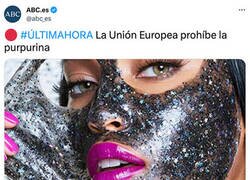 Enlace a Adiós a la purpurina