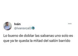 Enlace a Ventajas de vivir solo