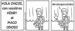 Enlace a El peor mago