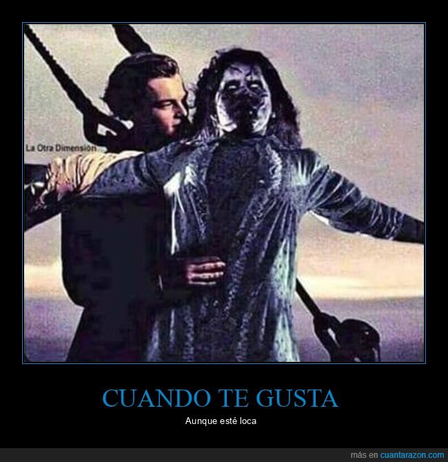 titanic,el exorcista