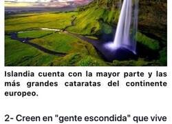 Enlace a Razones que demuestran que Islandia es el mejor país del mundo