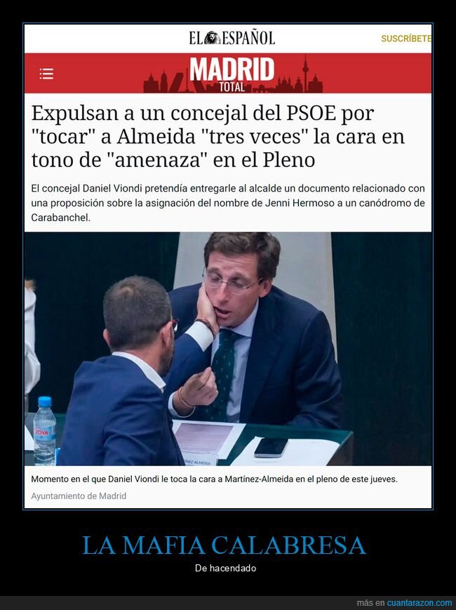 concejal,psoe,almeida,cara,políticos