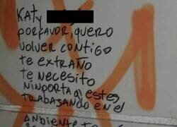 Enlace a Mensaje para Katy