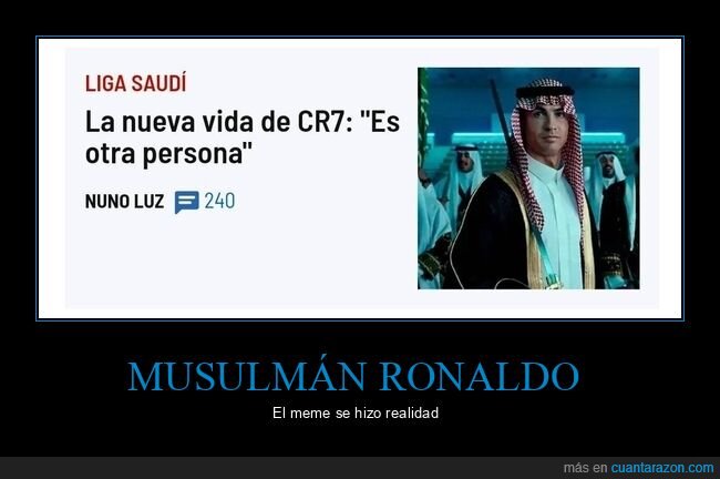 cristiano ronaldo,nueva vida,arabia saudí