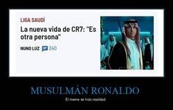 Enlace a Un hombre nuevo