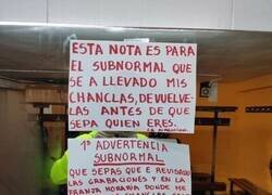 Enlace a Quiere sus chanclas y las quiere ya