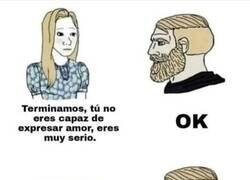 Enlace a Incapaz de amar