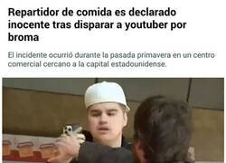 Enlace a Las bromas cada vez les salen más caras a los youtubers