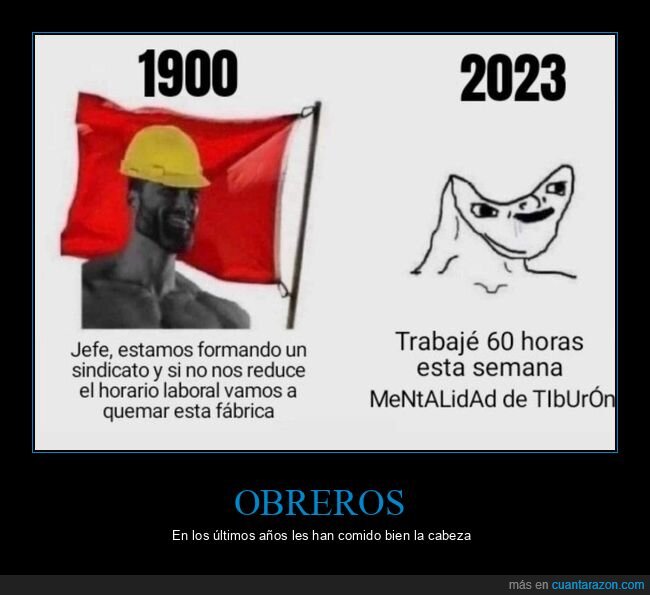 ahora,antes,horas,sindicato,trabajar