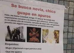 Enlace a Llamamiento de un hombre desesperado