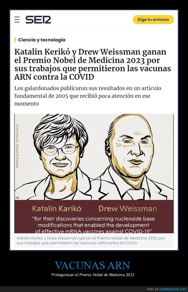 premio nobel,vacunas