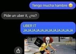 Enlace a La competencia de Uber Eat