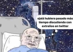 Enlace a Un hombre arrepentido