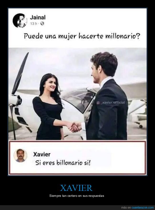 mujer,millonario,billonario