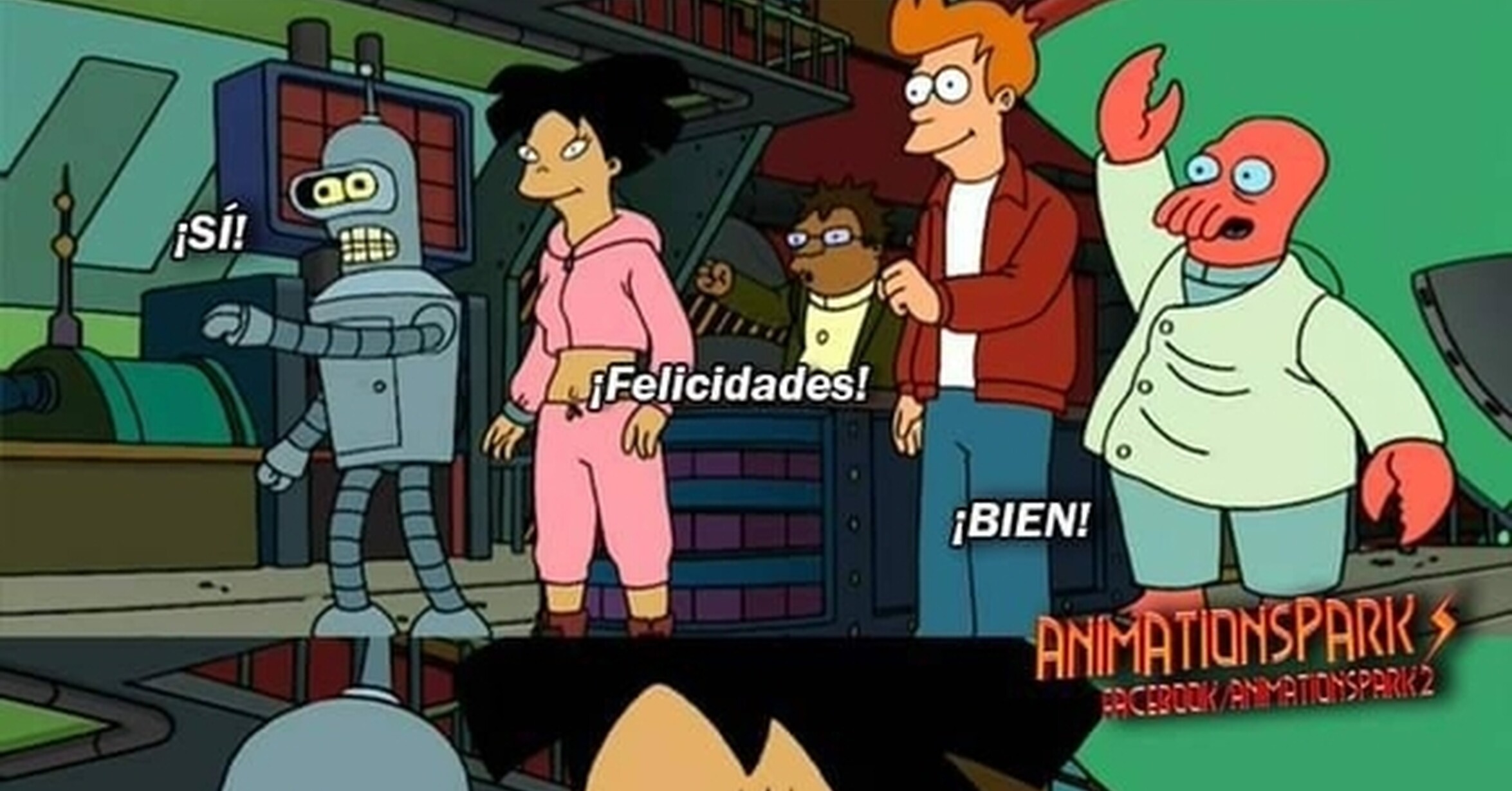 ¡Cuánta razón! / Todo un orgullo