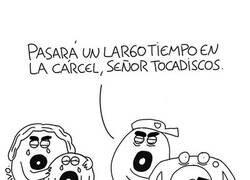 Enlace a Una buena temporada a la sombra