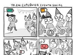 Enlace a Batería menguante