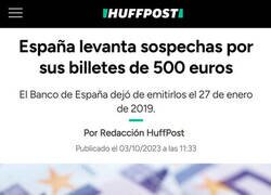 Enlace a Un poco sospechoso...