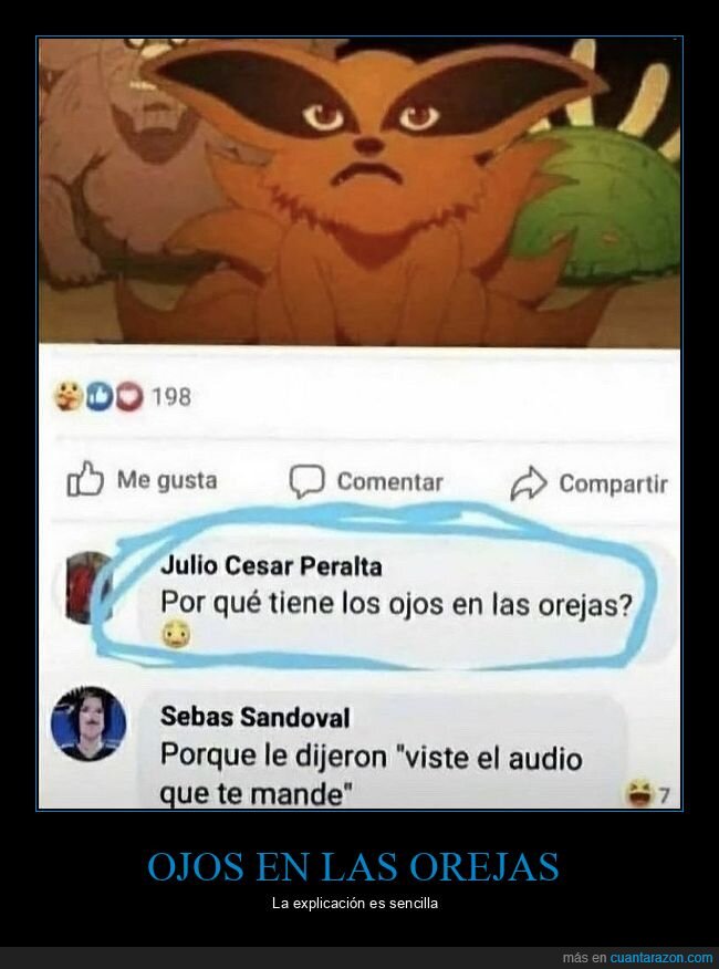 ojos,orejas,ver,audio