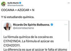 Enlace a Química negacionista