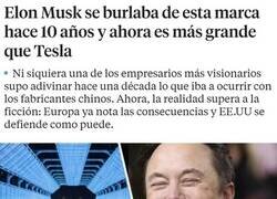 Enlace a Cuidado de quién te ríes...