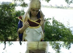 Enlace a Mejorando el cosplay