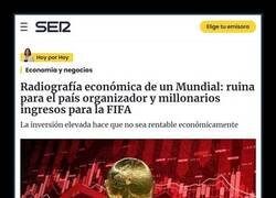 Enlace a Las dos caras del Mundial