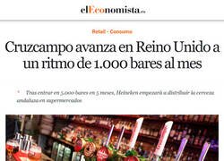 Enlace a Los ingleses sí saben valorarla...