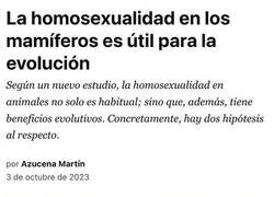 Enlace a Beneficios evolutivos