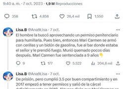 Enlace a La historia de Mari Carmen