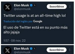 Enlace a La realidad de Twitter un año después