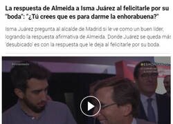 Enlace a Felicitando a Almeida