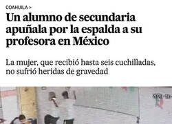Enlace a Alumno descontento