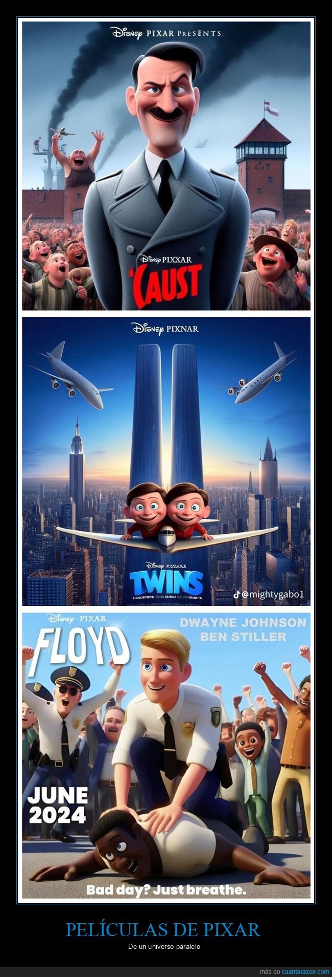 píxar,universo paralelo,ia