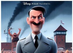 Enlace a Madre mía lo nuevo de Disney Pixar...