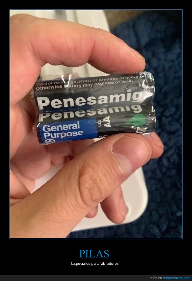marca,pilas