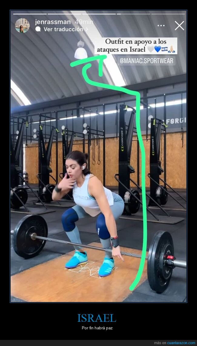 apoyo,israel,outfit