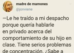 Enlace a De tal palo...