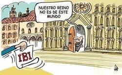 Enlace a El IBI es solo para criaturas terrenales