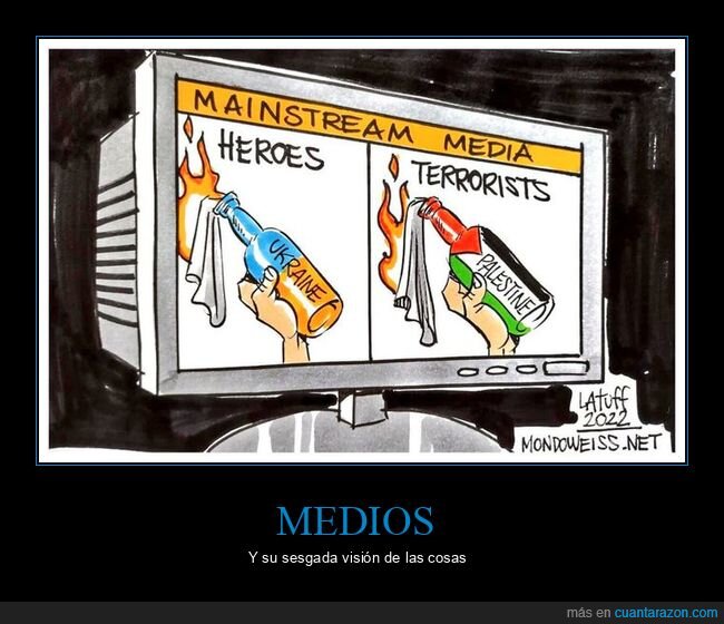medios,ucrania,palestina