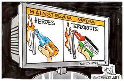 Enlace a La visión de los medios