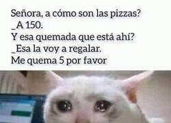 Enlace a Mucha hambre y poca pasta