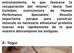 Enlace a Alimentos para aumentar nuestra musculatura