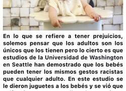 Enlace a Cosas que no sabías que los bebés pueden hacer