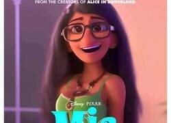 Enlace a La IA imagina próximos estrenos de Disney Pixar con resultados muy locos