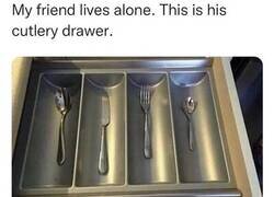 Enlace a Se ve que no suele tener invitados...